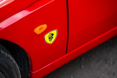 Lot 8 - 1999 Alfa Romeo GTV 3.0 V6 24v Lusso