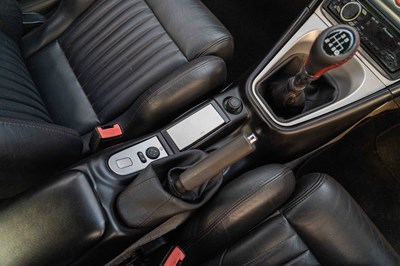 Lot 8 - 1999 Alfa Romeo GTV 3.0 V6 24v Lusso