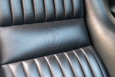 Lot 8 - 1999 Alfa Romeo GTV 3.0 V6 24v Lusso