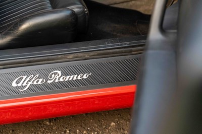 Lot 8 - 1999 Alfa Romeo GTV 3.0 V6 24v Lusso