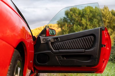 Lot 8 - 1999 Alfa Romeo GTV 3.0 V6 24v Lusso