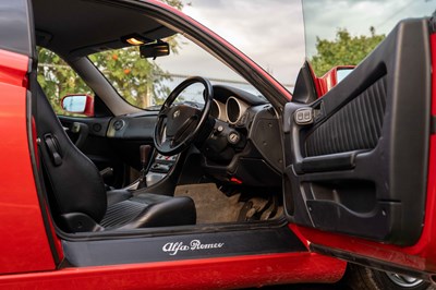Lot 8 - 1999 Alfa Romeo GTV 3.0 V6 24v Lusso