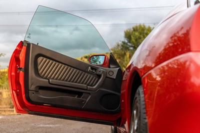 Lot 8 - 1999 Alfa Romeo GTV 3.0 V6 24v Lusso