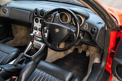 Lot 8 - 1999 Alfa Romeo GTV 3.0 V6 24v Lusso