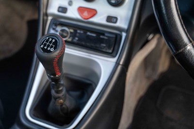 Lot 8 - 1999 Alfa Romeo GTV 3.0 V6 24v Lusso