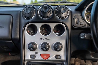 Lot 8 - 1999 Alfa Romeo GTV 3.0 V6 24v Lusso