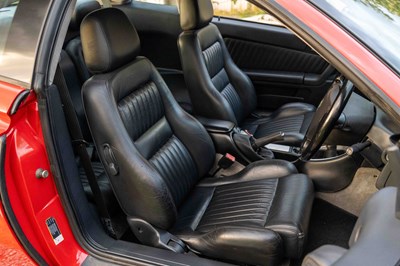 Lot 8 - 1999 Alfa Romeo GTV 3.0 V6 24v Lusso