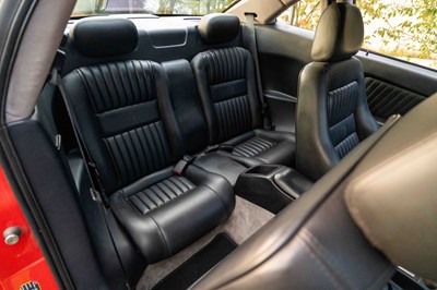 Lot 8 - 1999 Alfa Romeo GTV 3.0 V6 24v Lusso