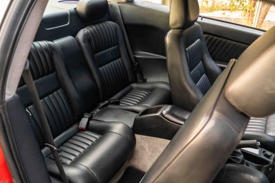 Lot 8 - 1999 Alfa Romeo GTV 3.0 V6 24v Lusso