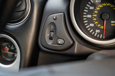 Lot 8 - 1999 Alfa Romeo GTV 3.0 V6 24v Lusso