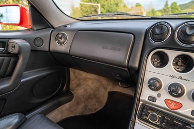 Lot 8 - 1999 Alfa Romeo GTV 3.0 V6 24v Lusso