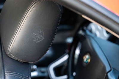 Lot 8 - 1999 Alfa Romeo GTV 3.0 V6 24v Lusso