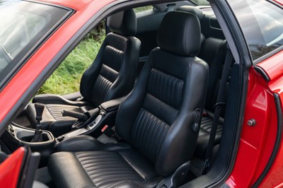 Lot 8 - 1999 Alfa Romeo GTV 3.0 V6 24v Lusso