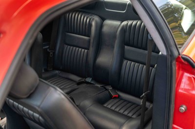 Lot 8 - 1999 Alfa Romeo GTV 3.0 V6 24v Lusso