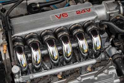 Lot 8 - 1999 Alfa Romeo GTV 3.0 V6 24v Lusso