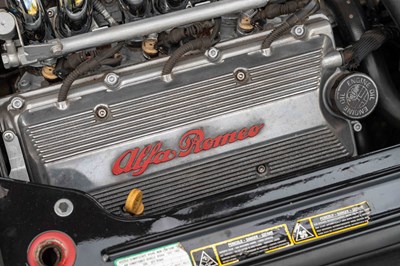 Lot 8 - 1999 Alfa Romeo GTV 3.0 V6 24v Lusso