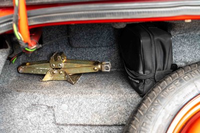 Lot 8 - 1999 Alfa Romeo GTV 3.0 V6 24v Lusso