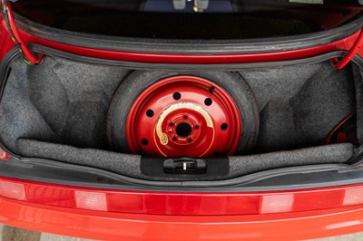 Lot 8 - 1999 Alfa Romeo GTV 3.0 V6 24v Lusso