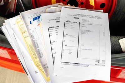 Lot 8 - 1999 Alfa Romeo GTV 3.0 V6 24v Lusso