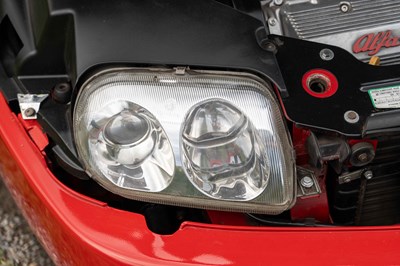 Lot 8 - 1999 Alfa Romeo GTV 3.0 V6 24v Lusso