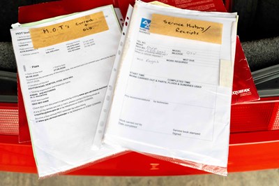 Lot 8 - 1999 Alfa Romeo GTV 3.0 V6 24v Lusso