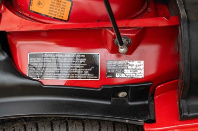 Lot 8 - 1999 Alfa Romeo GTV 3.0 V6 24v Lusso