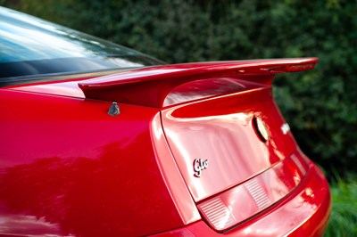 Lot 8 - 1999 Alfa Romeo GTV 3.0 V6 24v Lusso