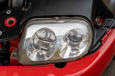 Lot 8 - 1999 Alfa Romeo GTV 3.0 V6 24v Lusso