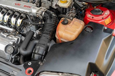 Lot 8 - 1999 Alfa Romeo GTV 3.0 V6 24v Lusso
