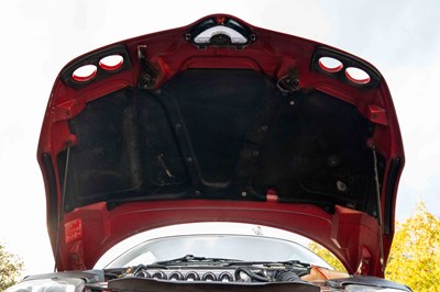 Lot 8 - 1999 Alfa Romeo GTV 3.0 V6 24v Lusso