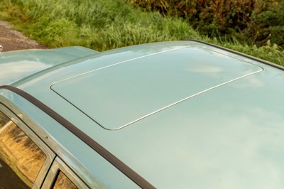 Lot 24 - 1992 Mercedes 190E