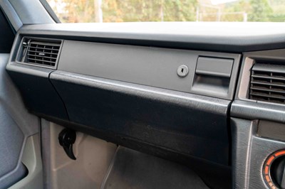 Lot 24 - 1992 Mercedes 190E
