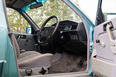 Lot 24 - 1992 Mercedes 190E
