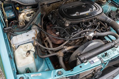 Lot 24 - 1992 Mercedes 190E
