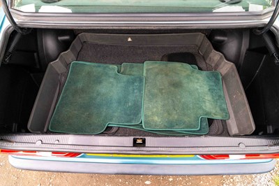 Lot 24 - 1992 Mercedes 190E