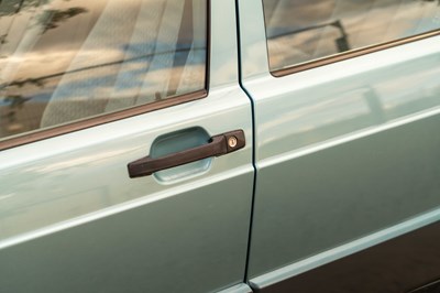 Lot 24 - 1992 Mercedes 190E