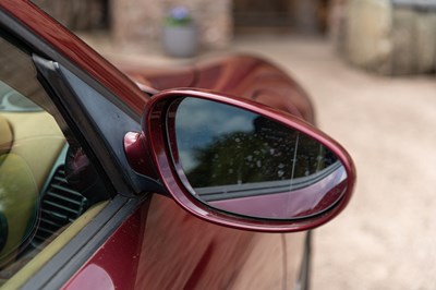 Lot 9 - 1998 Porsche Boxster