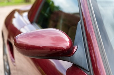 Lot 9 - 1998 Porsche Boxster