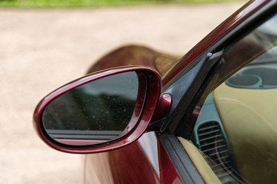 Lot 9 - 1998 Porsche Boxster