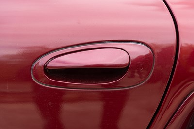 Lot 9 - 1998 Porsche Boxster