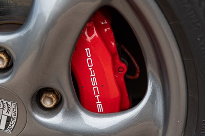 Lot 9 - 1998 Porsche Boxster