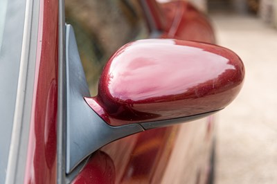 Lot 9 - 1998 Porsche Boxster