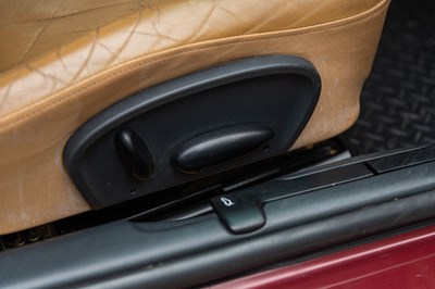 Lot 9 - 1998 Porsche Boxster