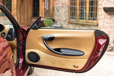 Lot 9 - 1998 Porsche Boxster