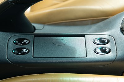 Lot 9 - 1998 Porsche Boxster