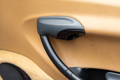 Lot 9 - 1998 Porsche Boxster