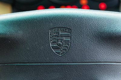 Lot 9 - 1998 Porsche Boxster