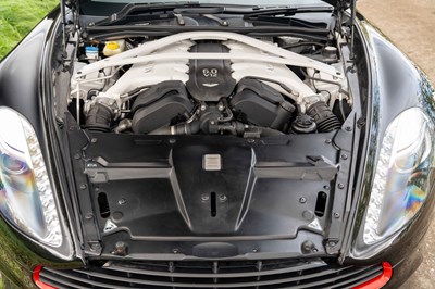 Lot 51 - 2013 Aston Martin Vanquish