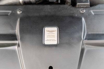 Lot 51 - 2013 Aston Martin Vanquish