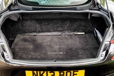 Lot 51 - 2013 Aston Martin Vanquish